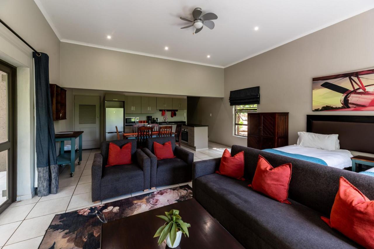 Migdash Guesthouse Hartbeespoort Exterior foto